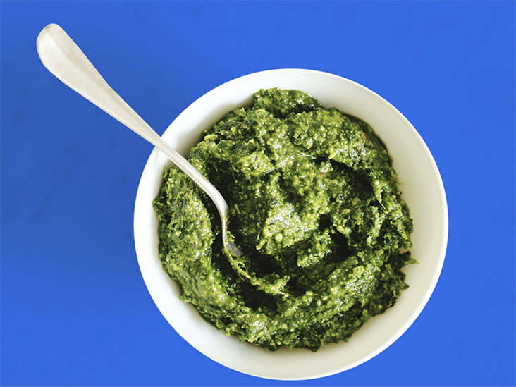 What Is the Difference Between Pesto and Chimichurri?