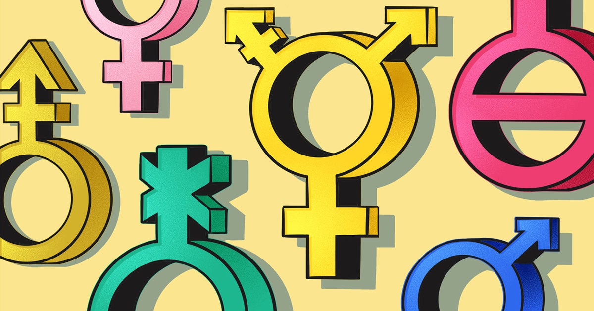 Nonbinary And Genderqueer Explained