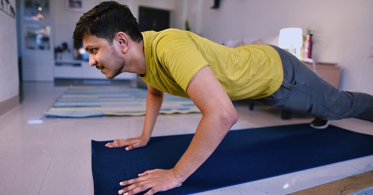 Easy Yoga Poses: 17 Basic Moves, No Experience Necessary