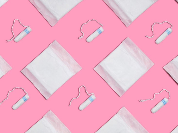 Cradle niece Jumping jack Tampons vs. Pads: Pros and Cons