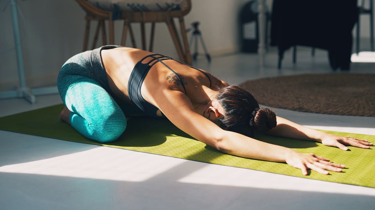 Yoga For Anxiety The Best Poses To Calm Down