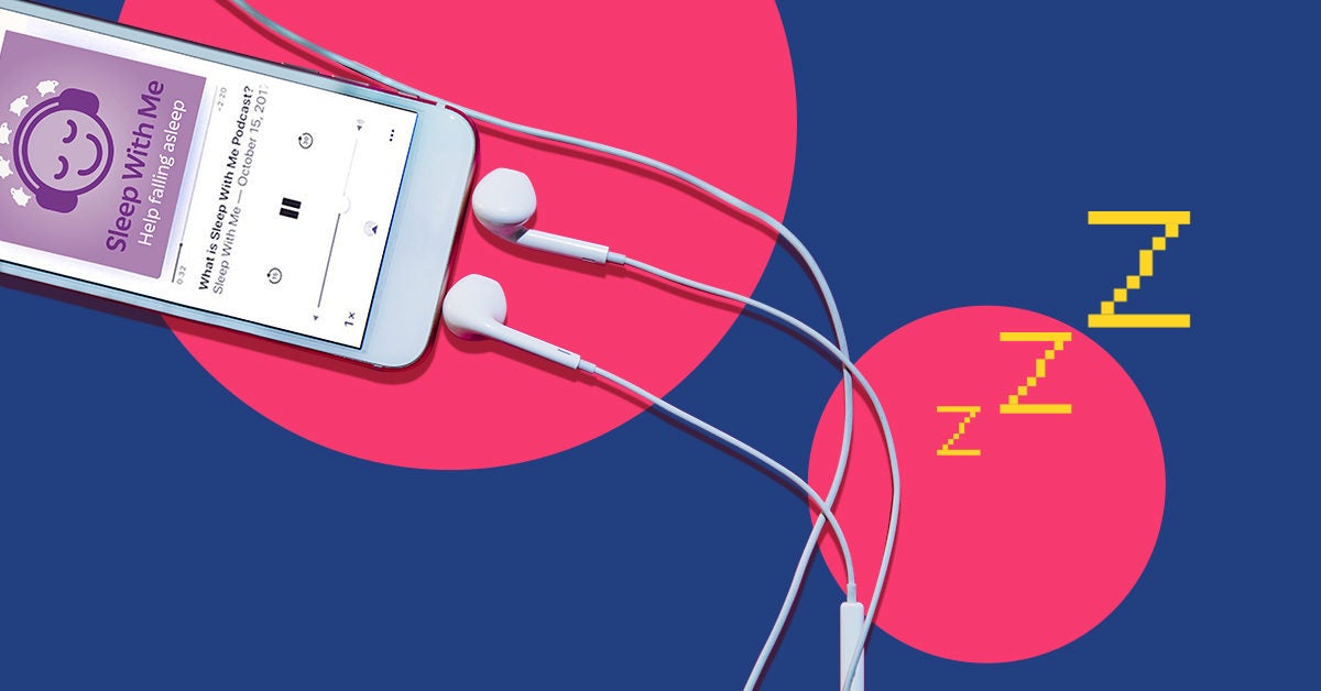 Best Podcasts for Sleep 2020