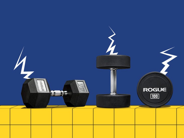 The Fitness Magazine: You Need Dumbbells in Your Home Gym