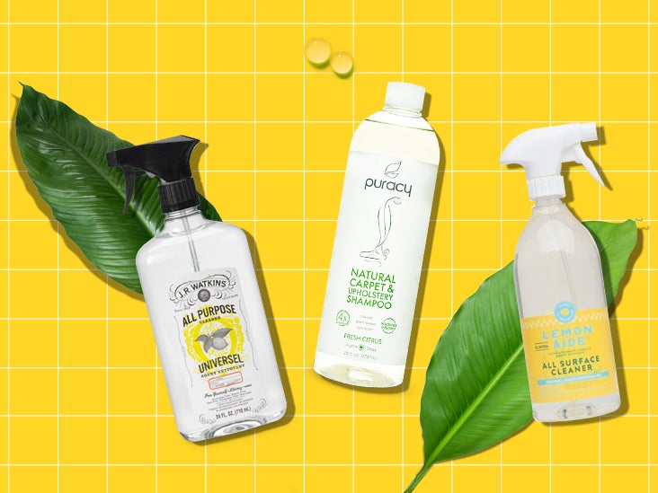 27 Best Organic Cleaning Products Of 2021