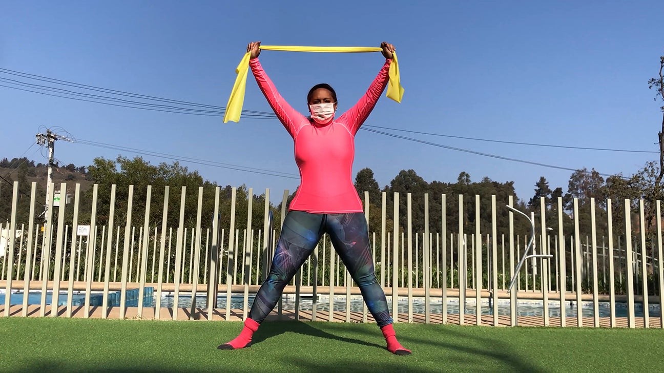 workout mask