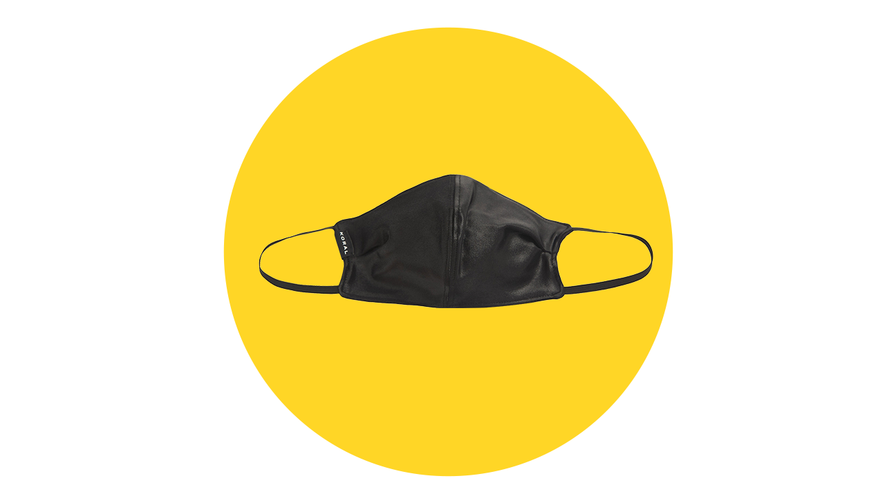 koral infinity workout mask