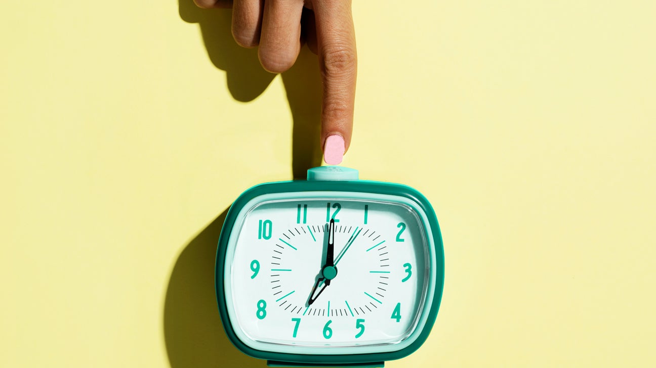 How to Wake Yourself Up 13 Tips