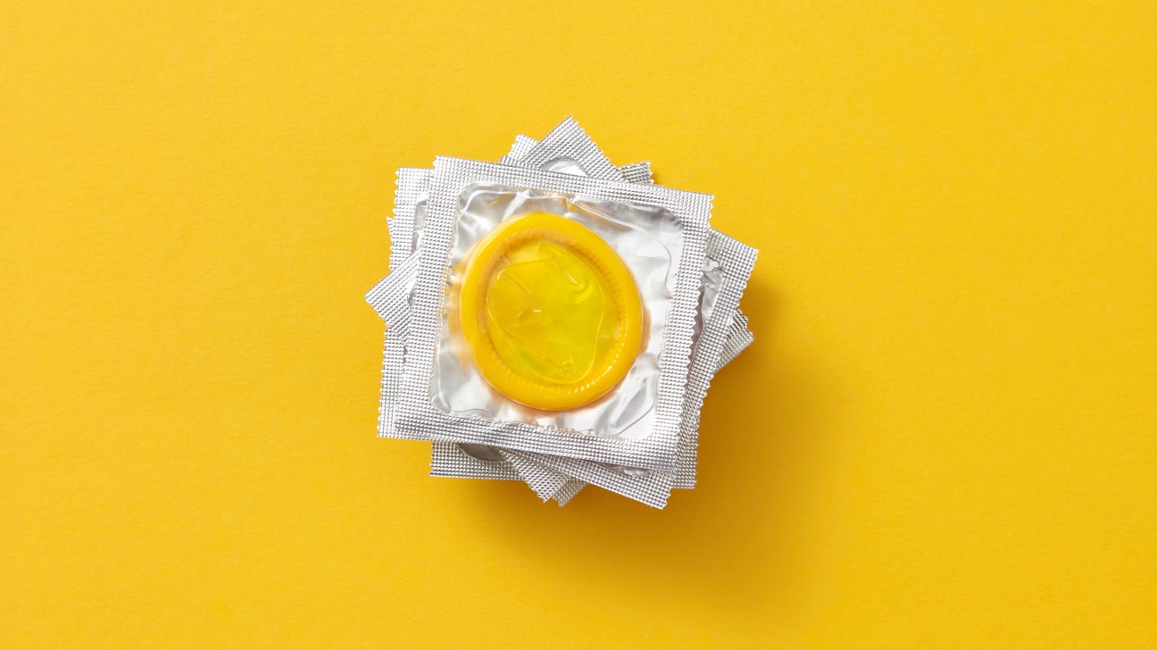 Spermicide Condoms Do They Work and Side Effects