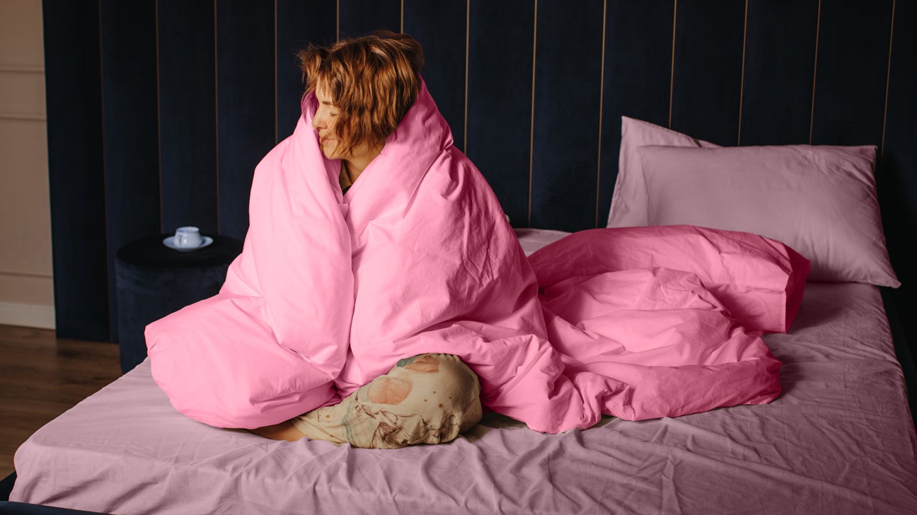 How often should you change your sheets pillowcases and comforter 