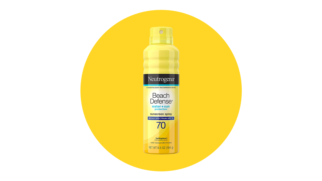 The 12 Best Sunscreen Sprays