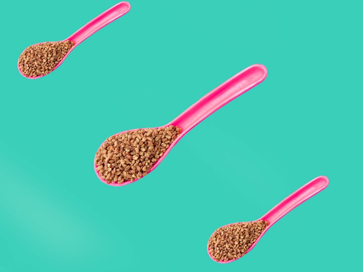 Fenugreek Benefits, Testosterone, Breastfeeding