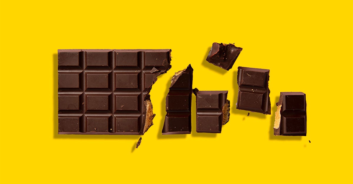 Caffeine in Chocolate: Does Candy Before Bed F*ck Your Sleep Cycle?