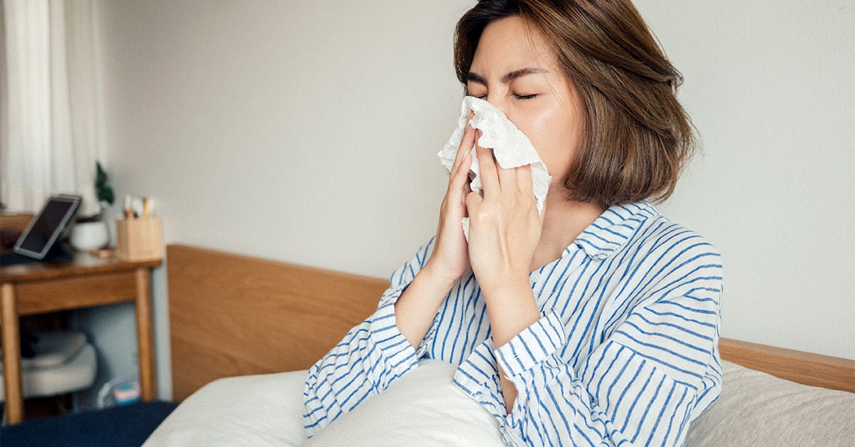 Period Flu: Symptoms, Causes, Treatment, Risks, And More