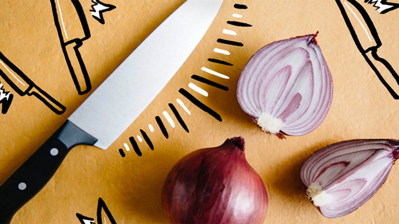 How to Cut Onions Without Crying We Tried 7 Methods