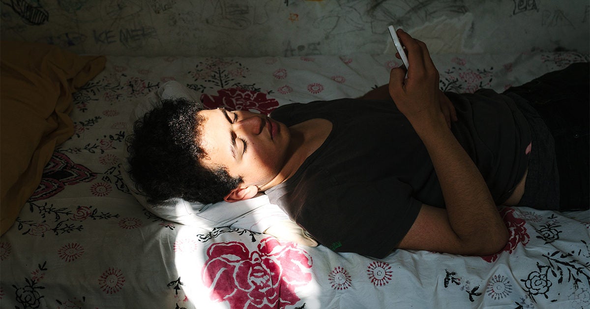 Sleep Texting Disorder Causes Examples And Prevention