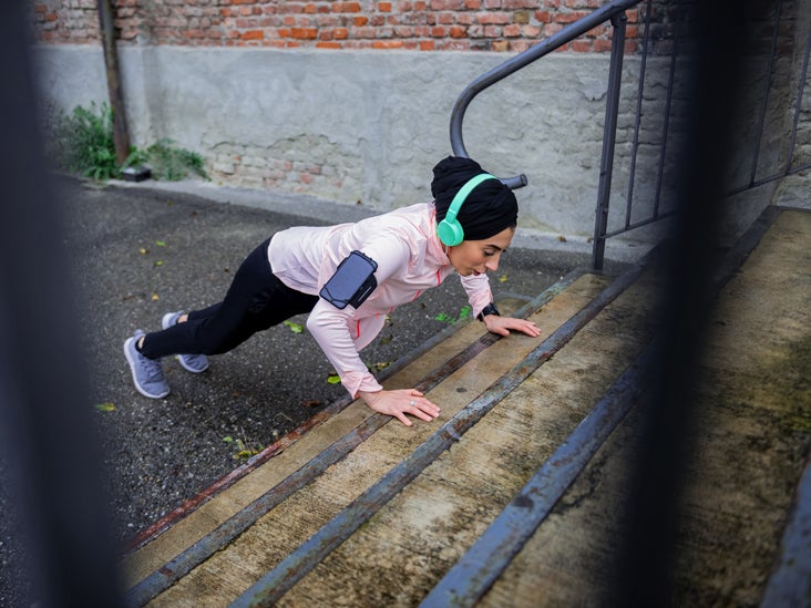 Bodyweight Workout for Shoulders 15 Exercises, No Equipment