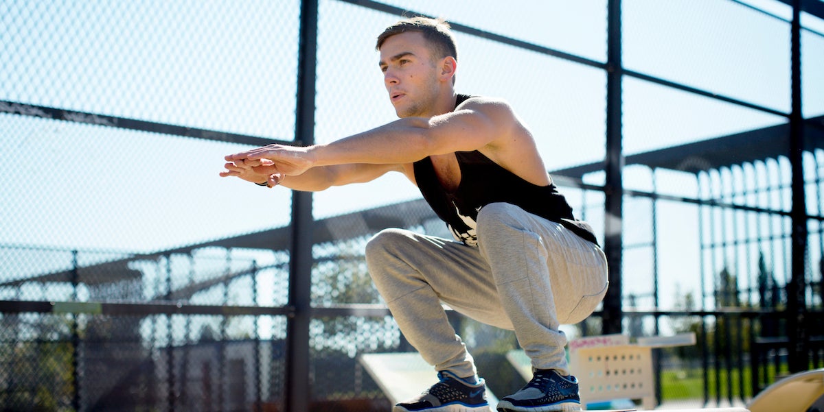 How to Do Air Squats Exercise Tips, Benefits, Proper Form