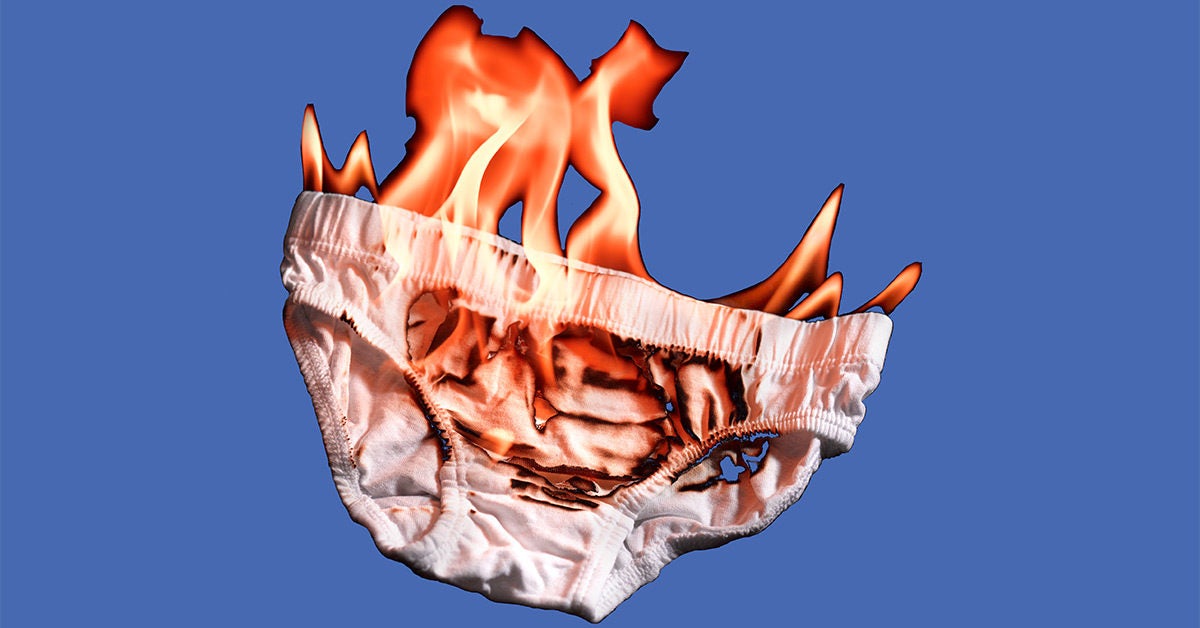 Pants on Fire: What’s Up with Vaginal Burning?