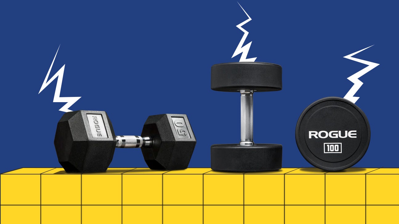 The 9 Best Dumbbells of 2022 Adjustable, for Beginners