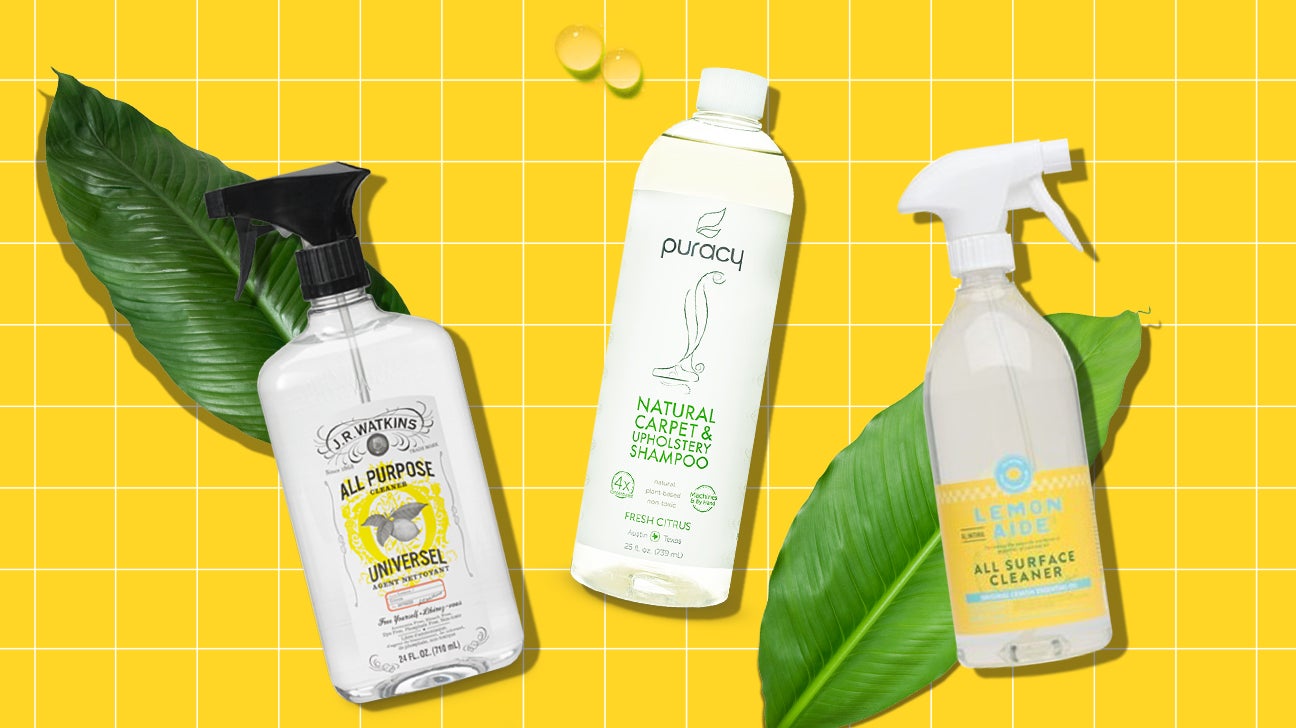 27 Best Organic Cleaning Products