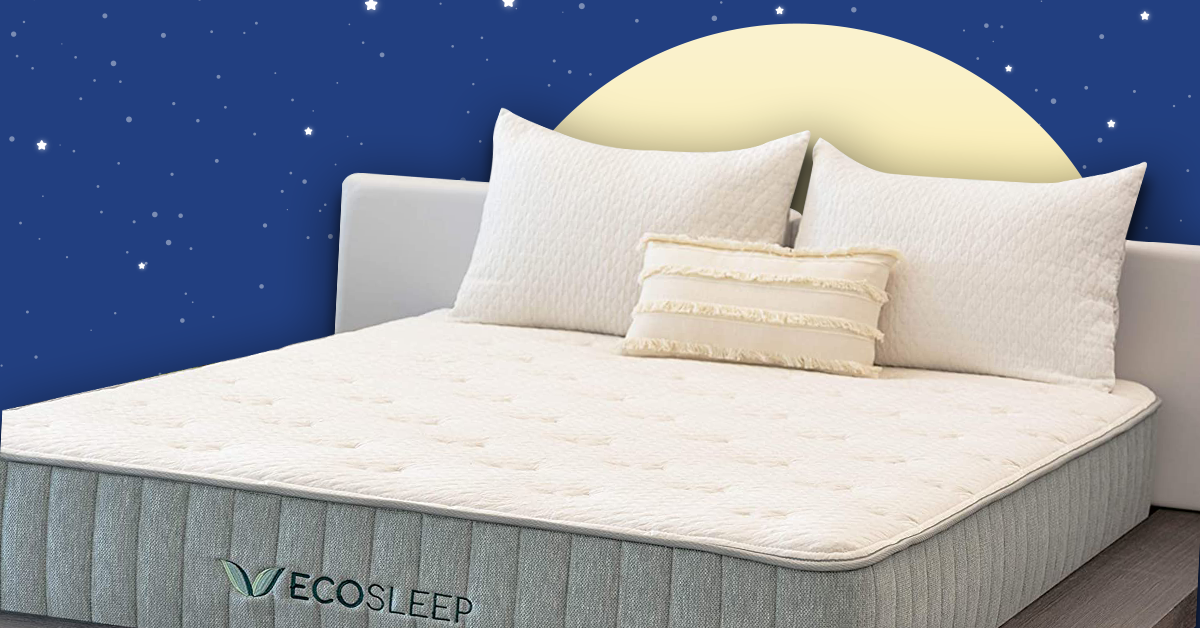 twinbed belly sleeper mattress