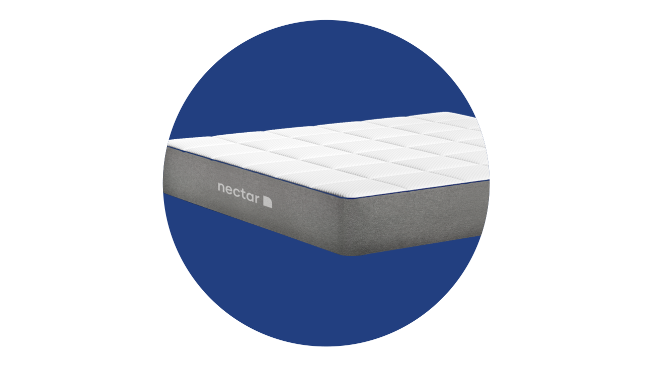 best mattress for stomach sleepers nectar memory foam