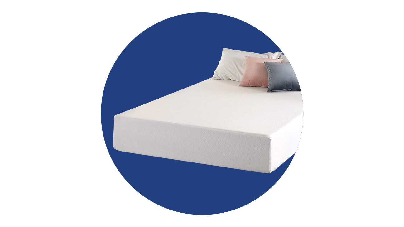 best firm mattress zinus green tea memory foam