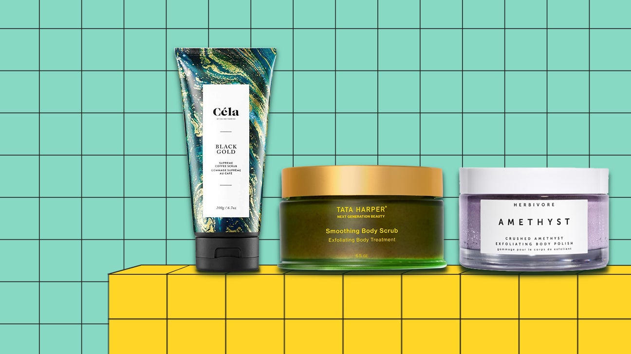 21 Best Body Exfoliators and Scrubs