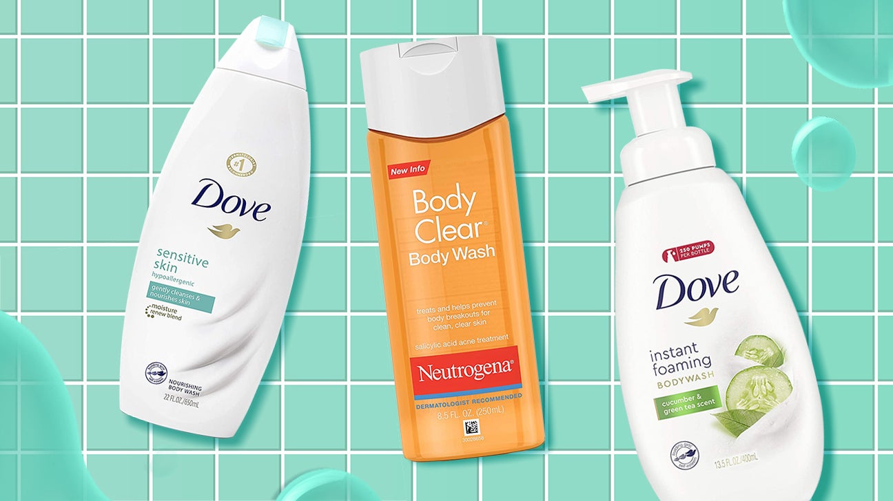 15 Best Body Washes For Dry Skin 2020: Choosing The One For You