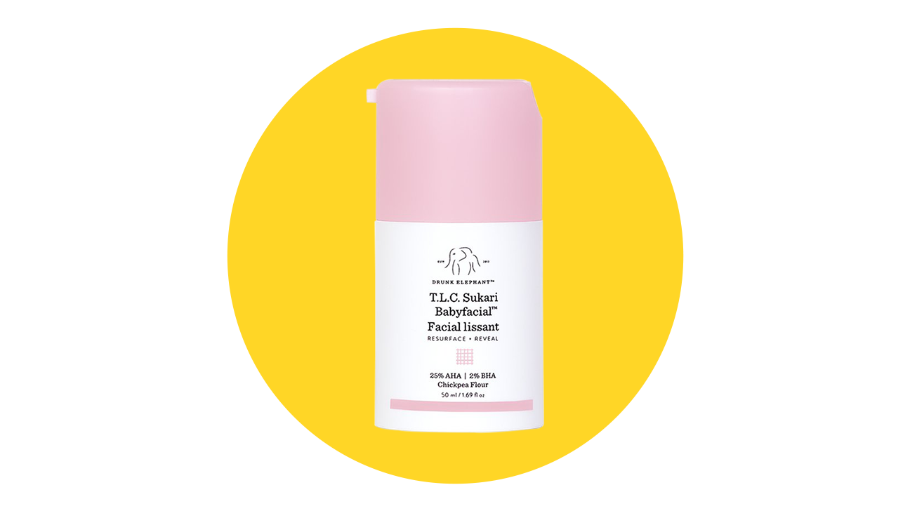 best face exfoliators