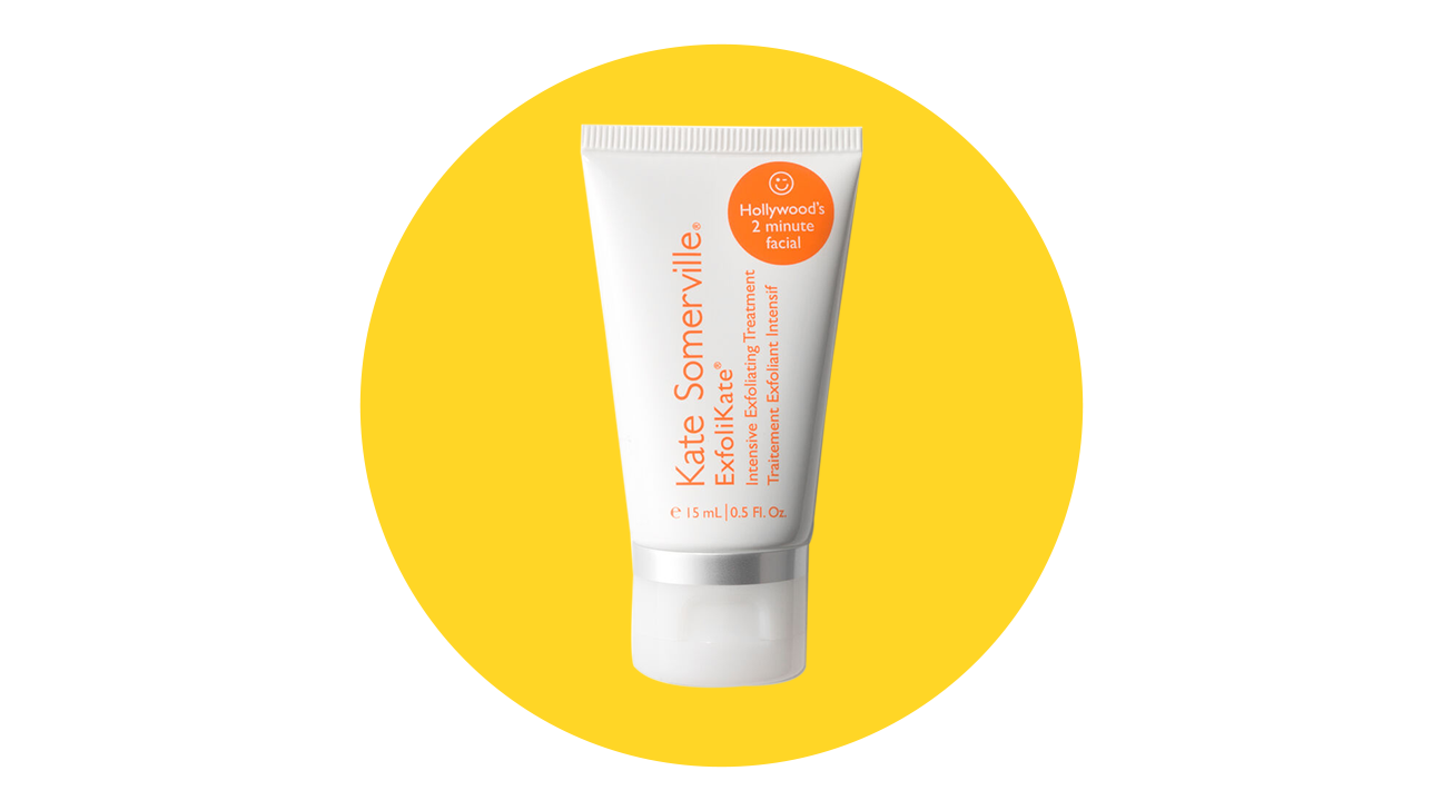 best exfoliator for clogged pores