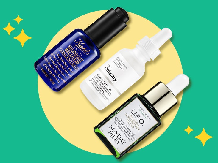 The 25 Best Serums for Dry Skin