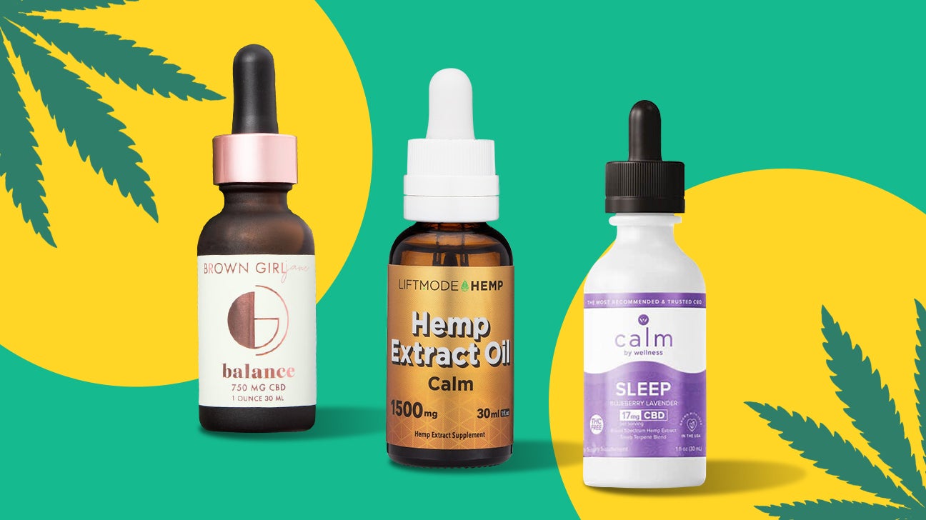 best cbd sleep oil