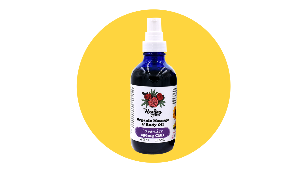 9 of the Best CBD Massage Oils 2020