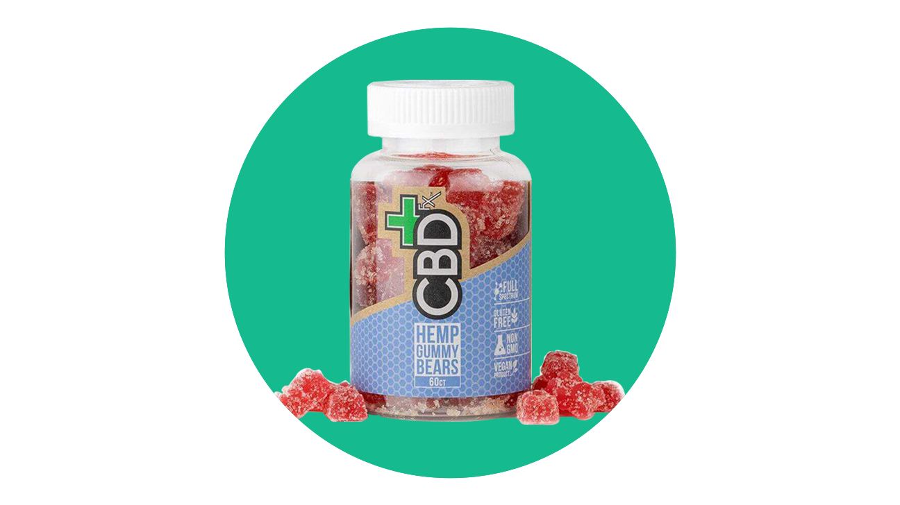 cbdfx gummies 