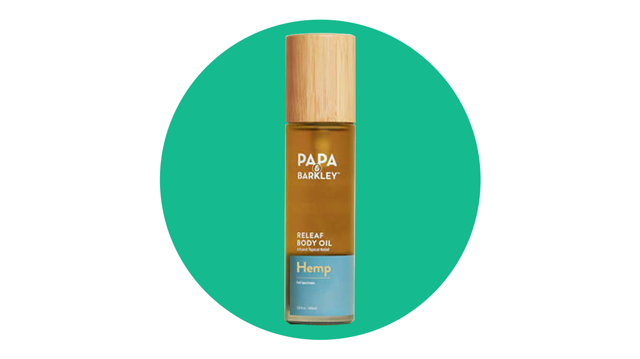 papa and barkley releaf body oil