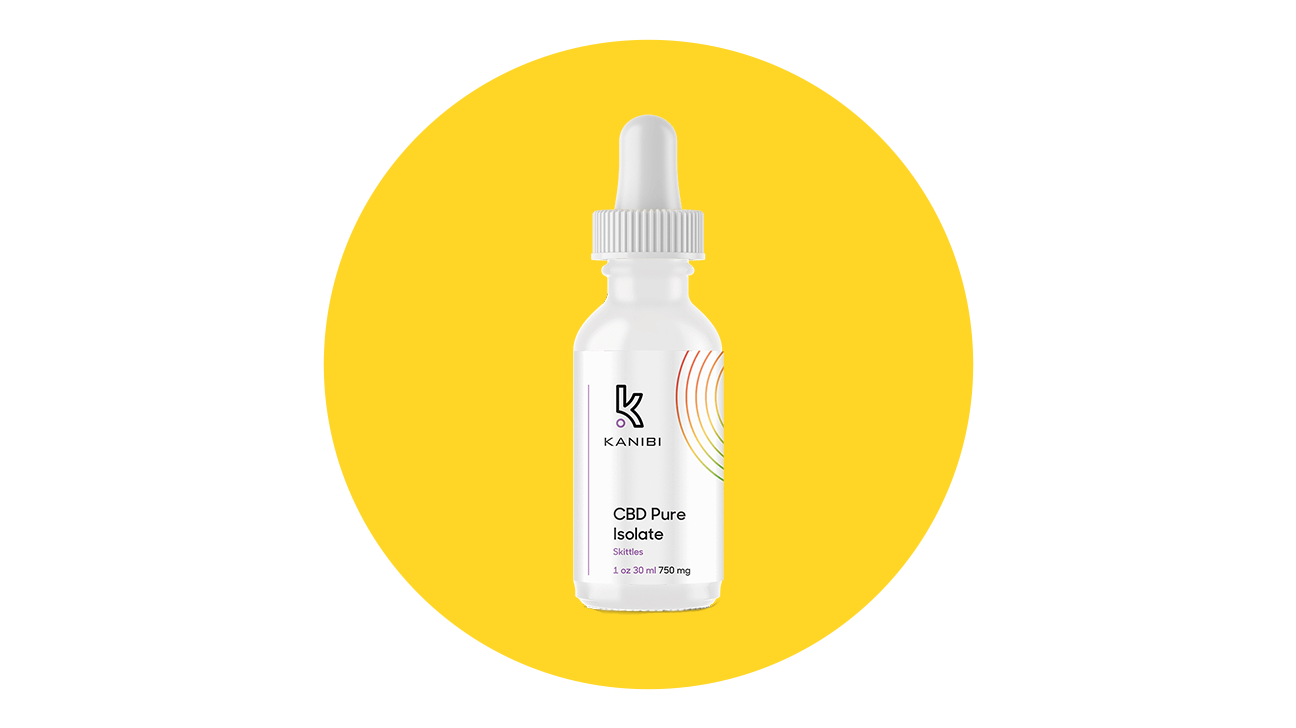 cbd oil for back pain kanibi pure isolate, skittles