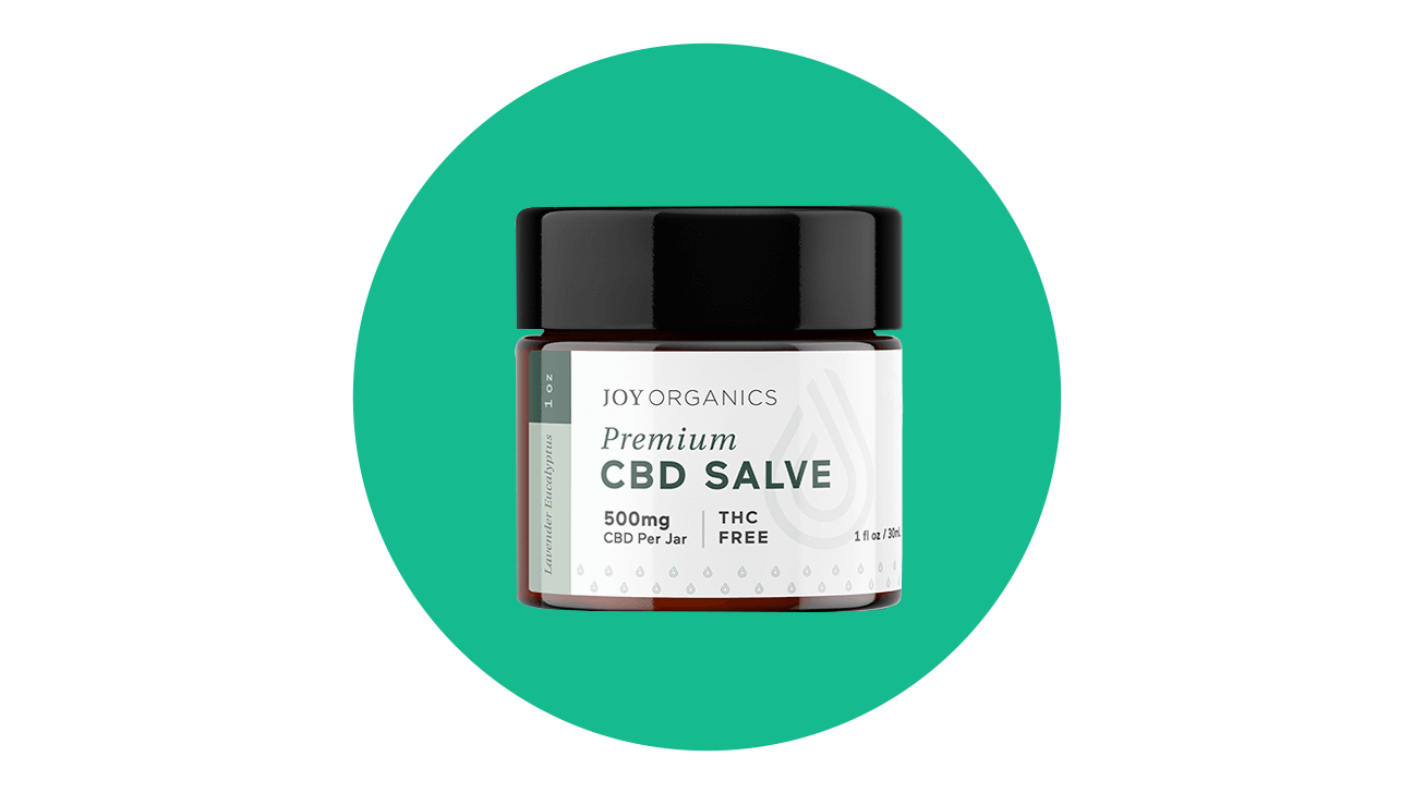 joy organics cbd salve