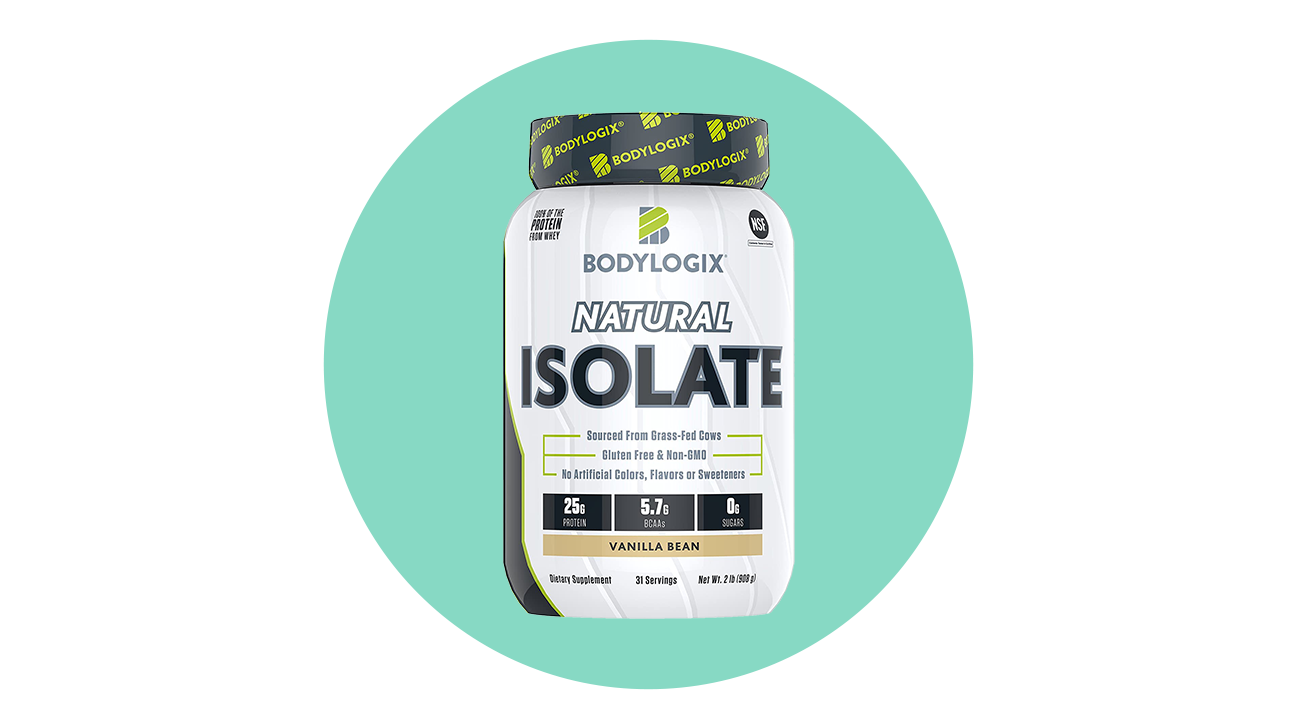 bodylogix natural isolate