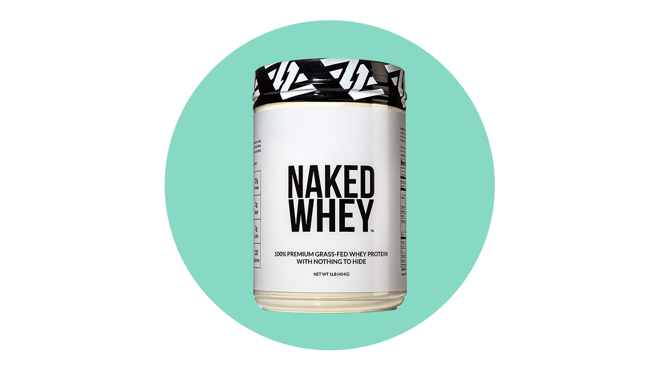 naked whey concentrate