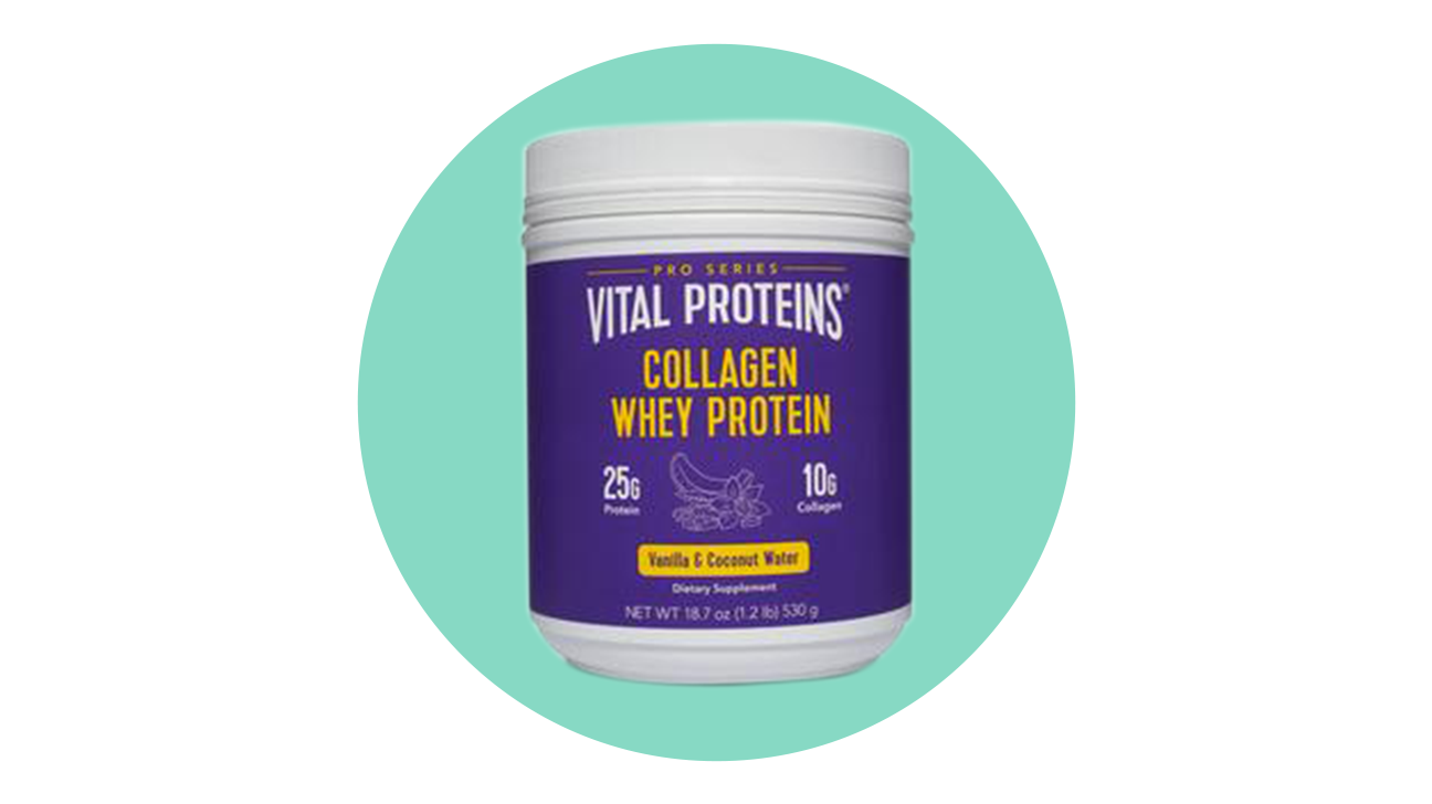 vital proteins collagen whey protein