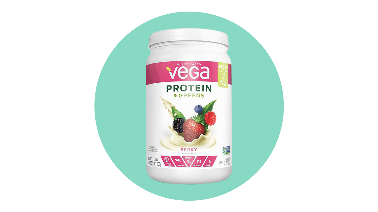 vega protein and greens