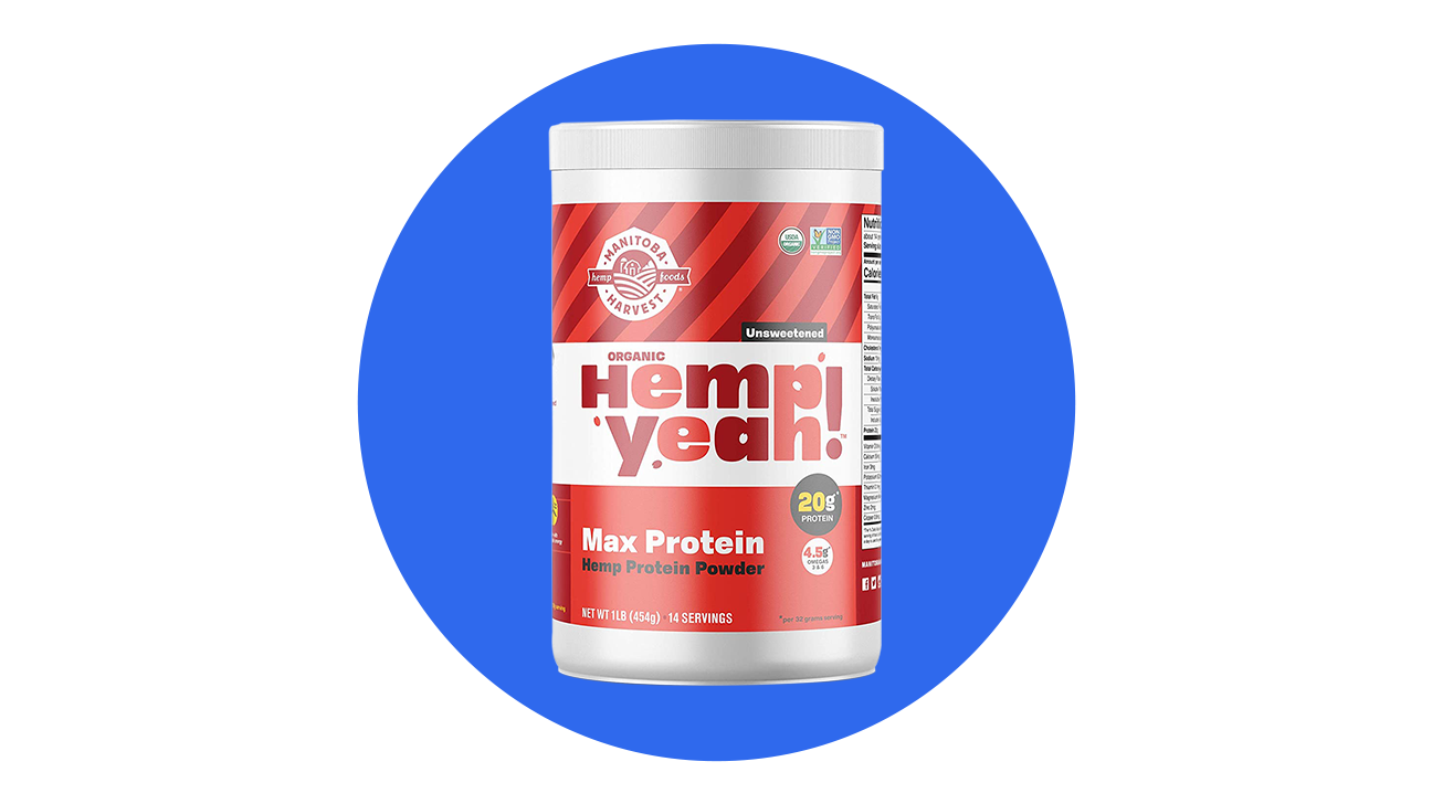 hemp yeah! protein powder