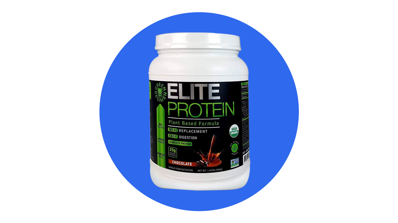 elite protein powder