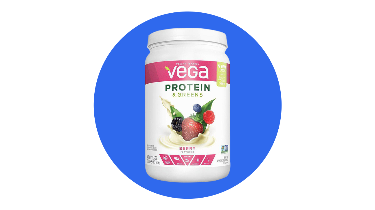 vega protein powder