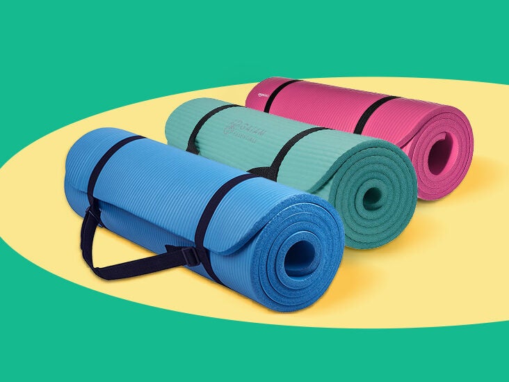 How Clean Your Yoga Mat Way