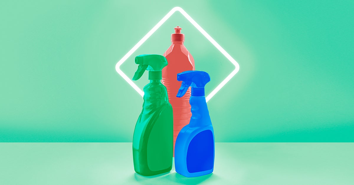 natural cleaning products