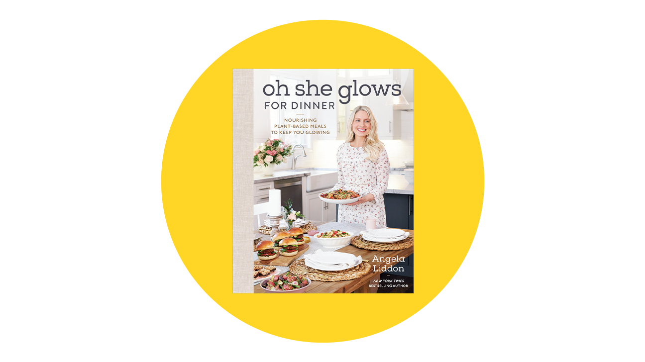 oh she glows cookbook