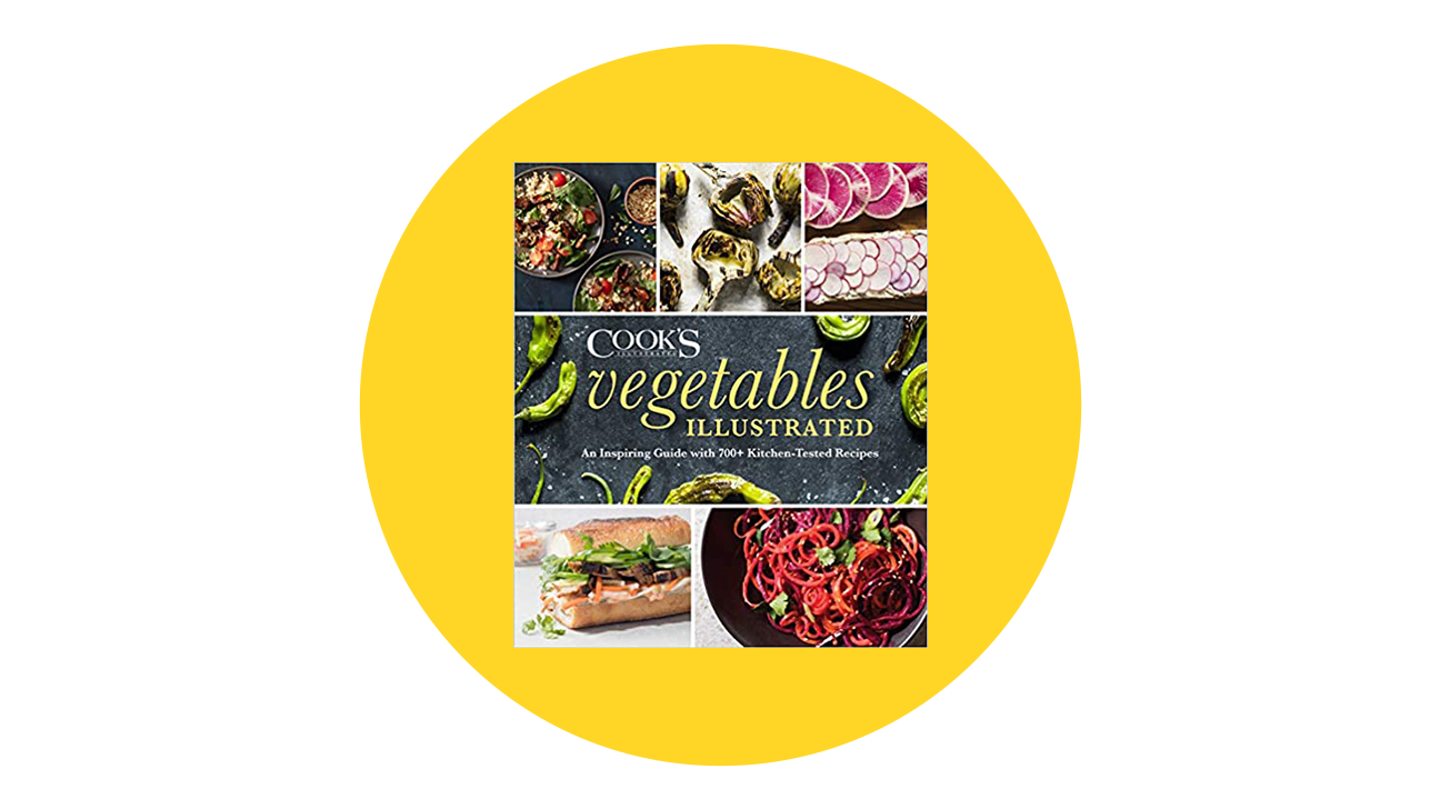 Vegetables Illustrated