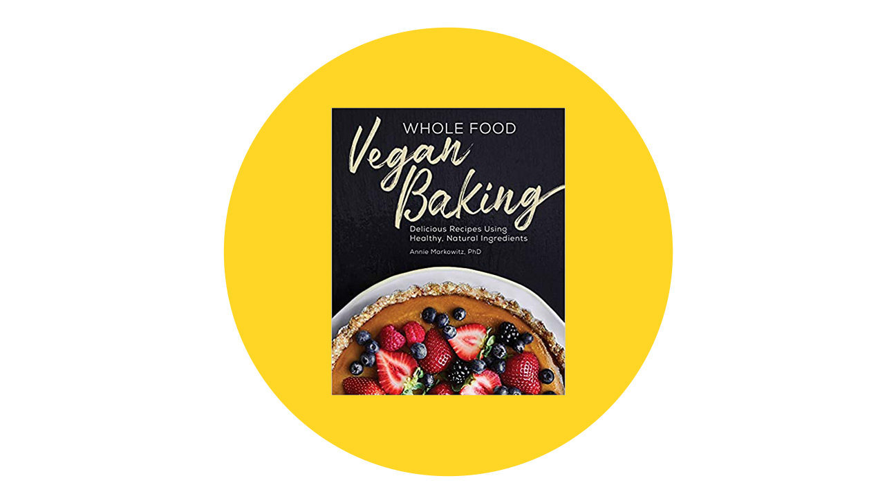whole food vegan baking